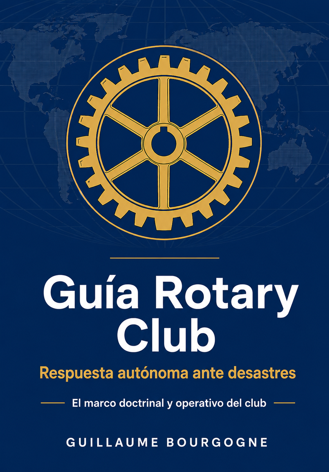 Guía Rotary Club — edición española