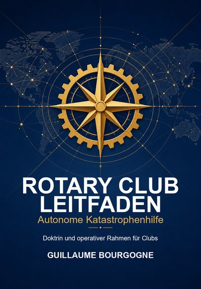 Rotary Club Leitfaden — deutsches Cover