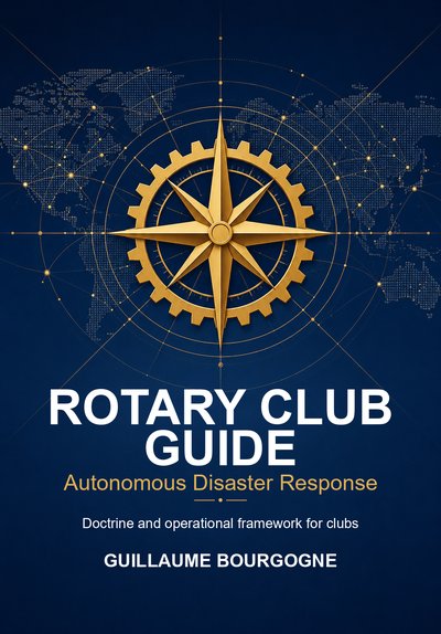 Rotary Club Guide — English cover