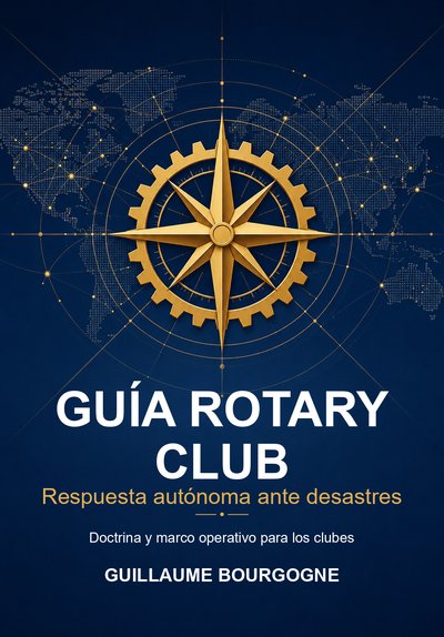 Guía Rotary Club — portada española