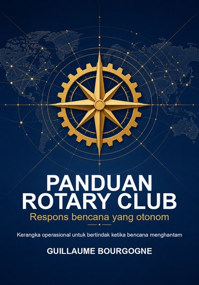 Panduan Rotary Club — sampul Indonesia