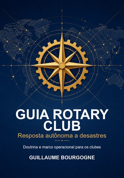 Guia Rotary Club — capa portuguesa
