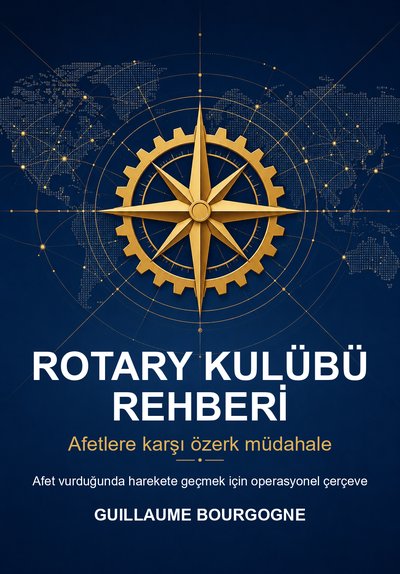 Rotary Kulübü Rehberi — Türkçe kapak
