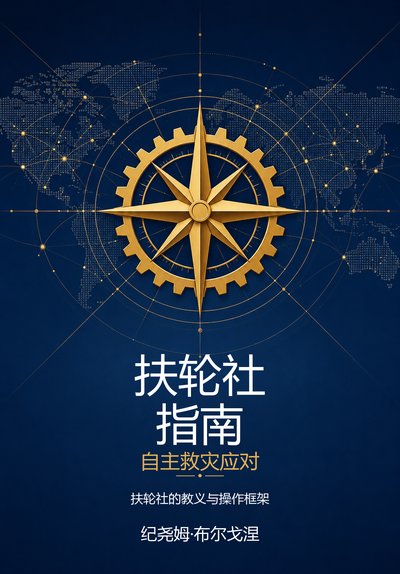 扶轮社指南 — 中文版封面